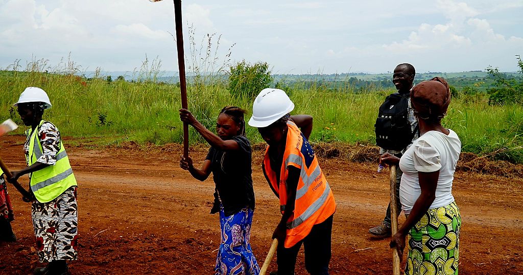 Des anciens miliciens recherchent la paix en RDC