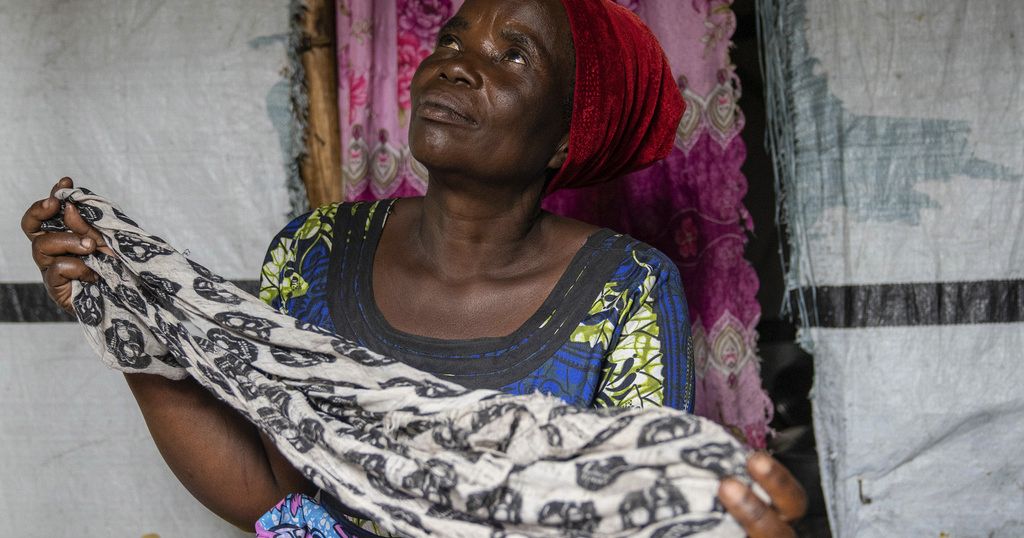 La crise de santé mentale s'aggrave en Congo