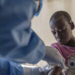 Mpox en DRC : tendance générale à la hausse