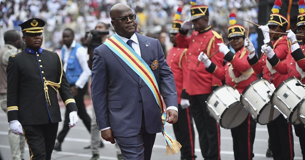 RDC : Création d'une commission pour réviser la Constitution