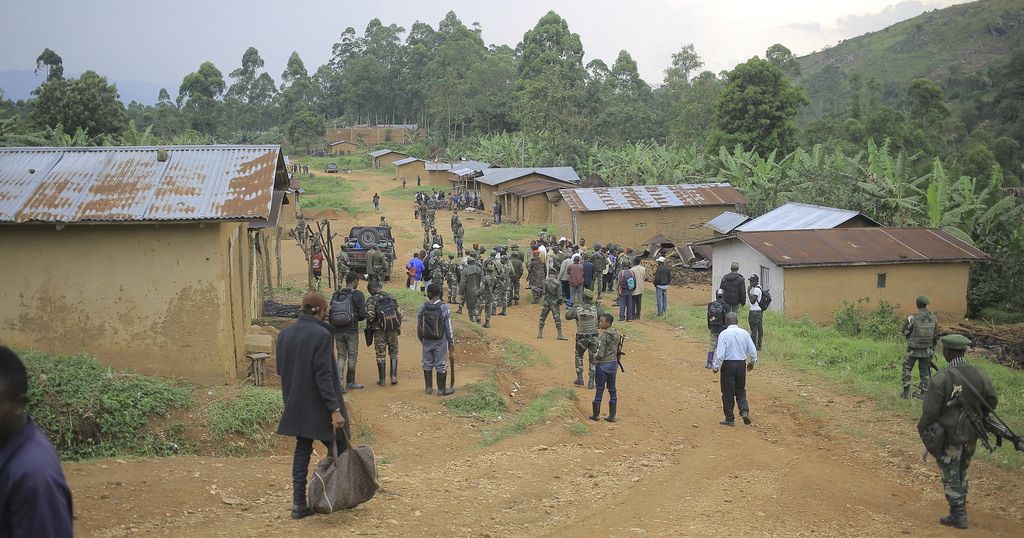 Rebelles extrémistes liés à l'EI tuent 9 en Congo