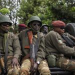 23 soldats congolais risquent la peine de mort