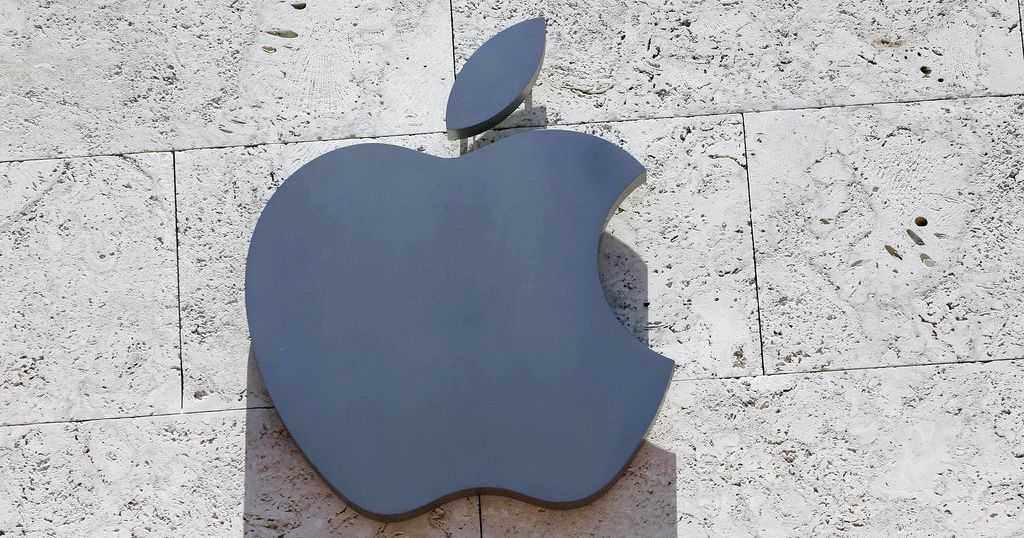 Apple a demandé à ses fournisseurs d'arrêter le DRC