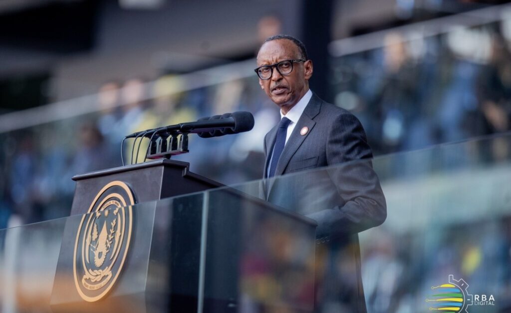 Kagame conteste les propos de Ramaphosa sur le Congo