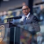 Kagame conteste les propos de Ramaphosa sur le Congo