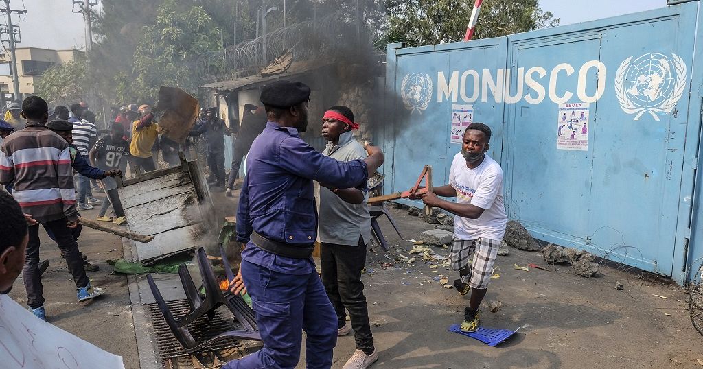 ONU prolonge mission de paix en RDC jusqu'en 2025