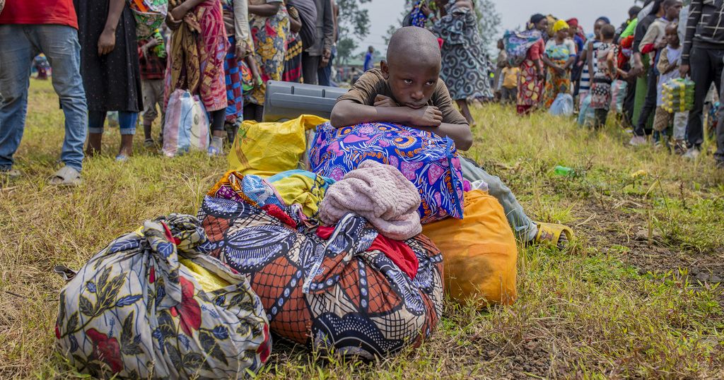 Que se passe-t-il au Congo oriental avec les rebelles