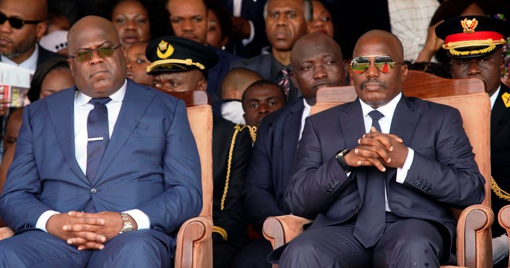 RDC : Kabila et Katumbi critiquent Tshisekedi