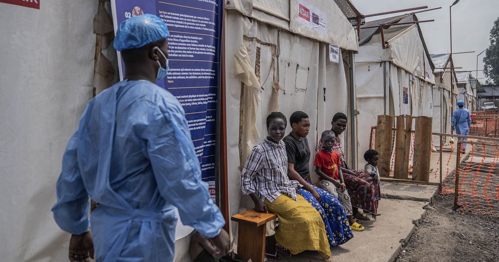 Une maladie mystérieuse touche les enfants en RDC