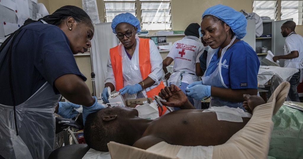 Les rebelles M23 avancent sur Goma, provoquant la panique