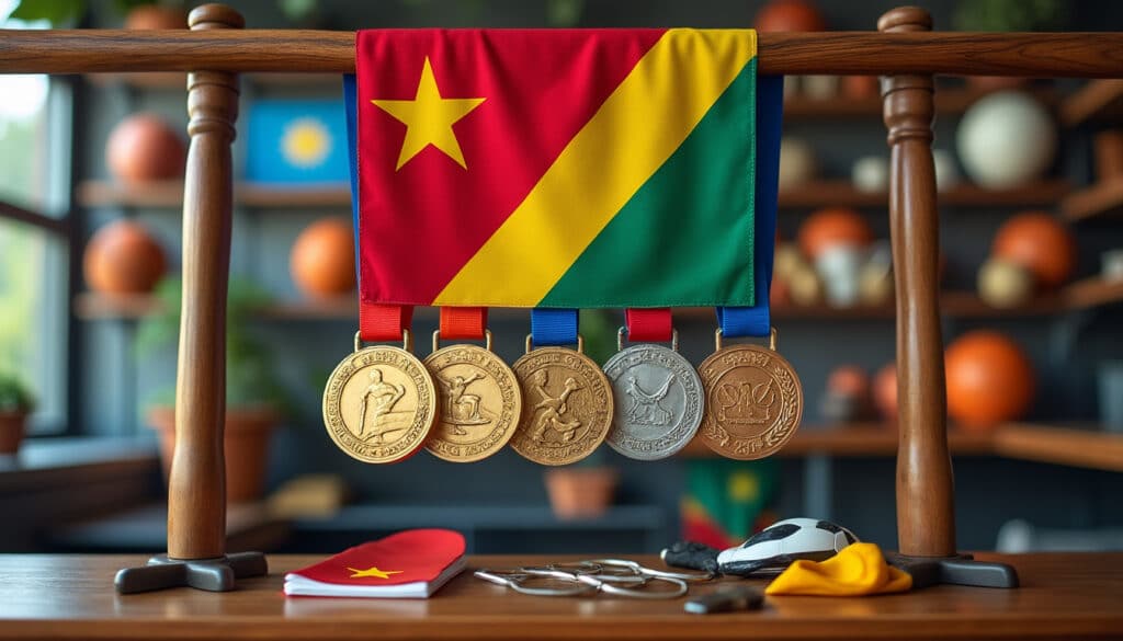 découvrez le calendrier complet et les résultats des athlètes de la république démocratique du congo aux jeux olympiques. suivez les performances, les compétitions et les exploits sportifs des représentants congolais sur la scène internationale.