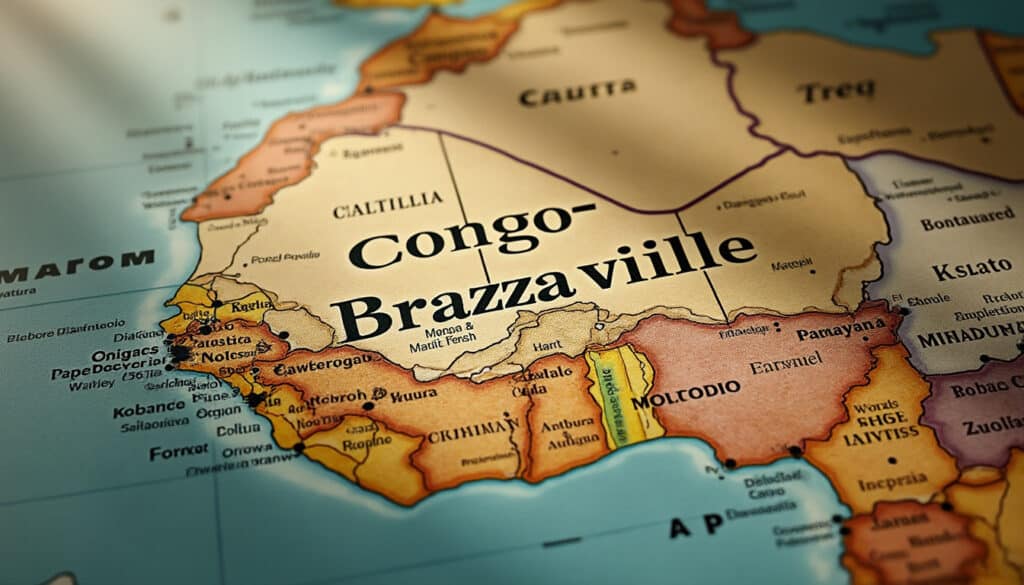 découvrez les enjeux et les perspectives de la cartographie du congo brazzaville, un outil essentiel pour comprendre les dynamiques géographiques, environnementales et socio-économiques de la région.