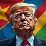 découvrez comment l'intervention surprenante de donald trump pourrait influencer un futur accord minier entre les états-unis et la république démocratique du congo. analyse des enjeux géopolitiques et économiques derrière cette alliance inattendue.